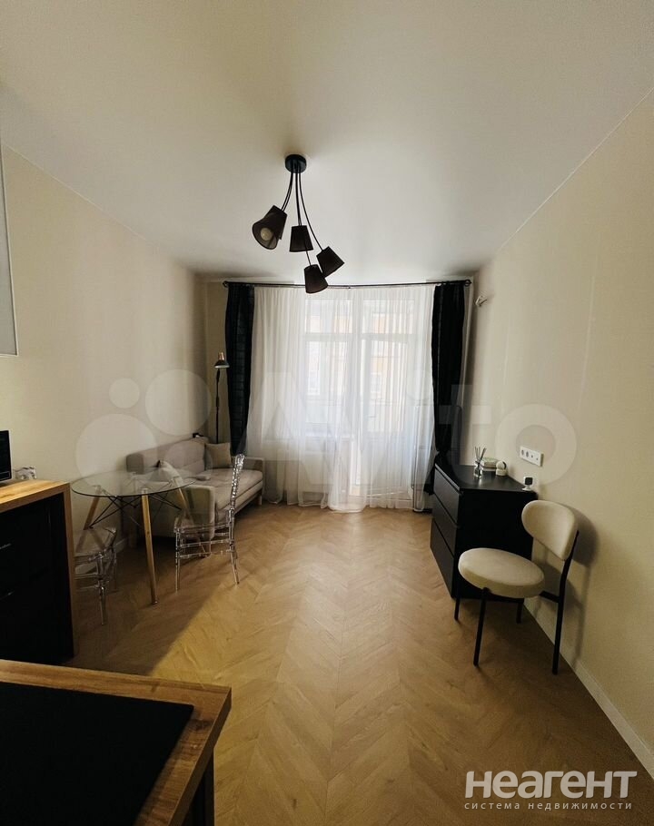 Продается 1-комнатная квартира, 24 м²