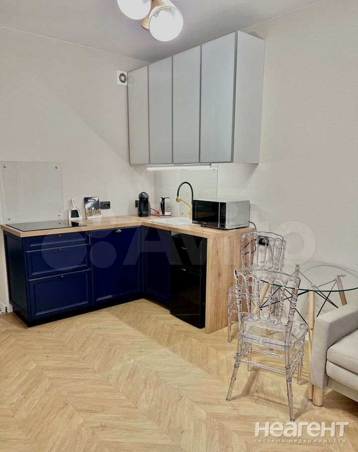 Продается 1-комнатная квартира, 24 м²