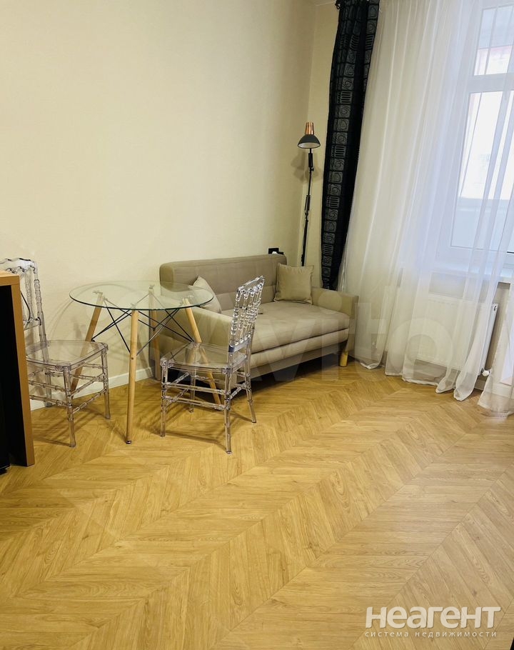 Продается 1-комнатная квартира, 24 м²