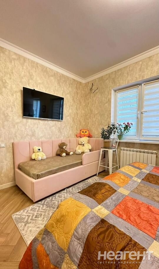 Продается 3-х комнатная квартира, 85,8 м²