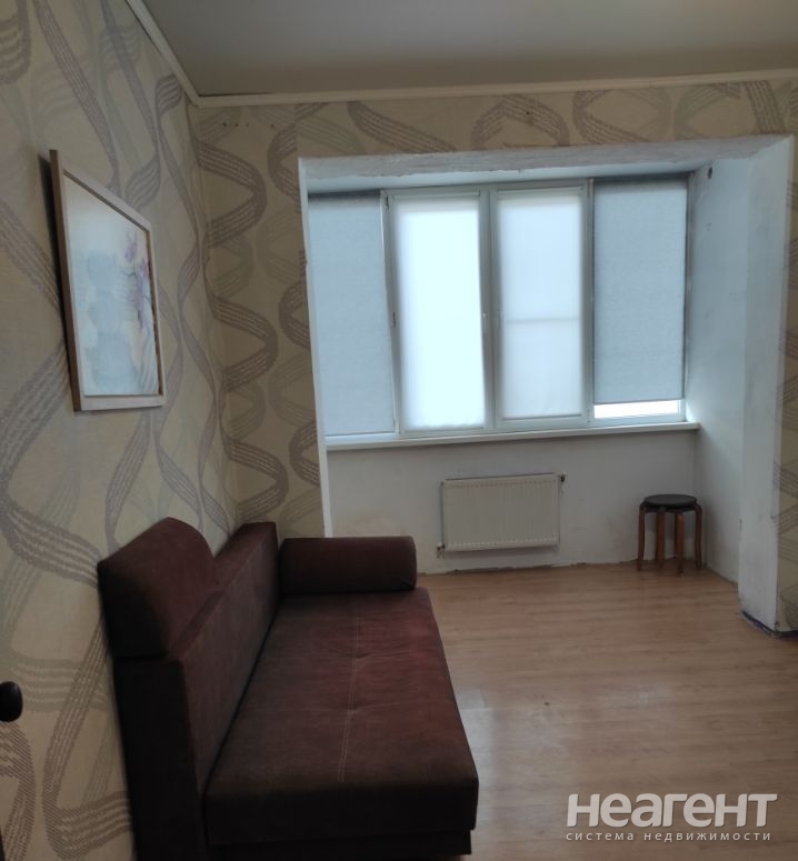 Сдается 1-комнатная квартира, 40 м²