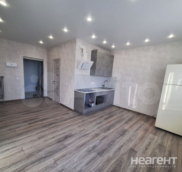 Сдается 1-комнатная квартира, 27 м²