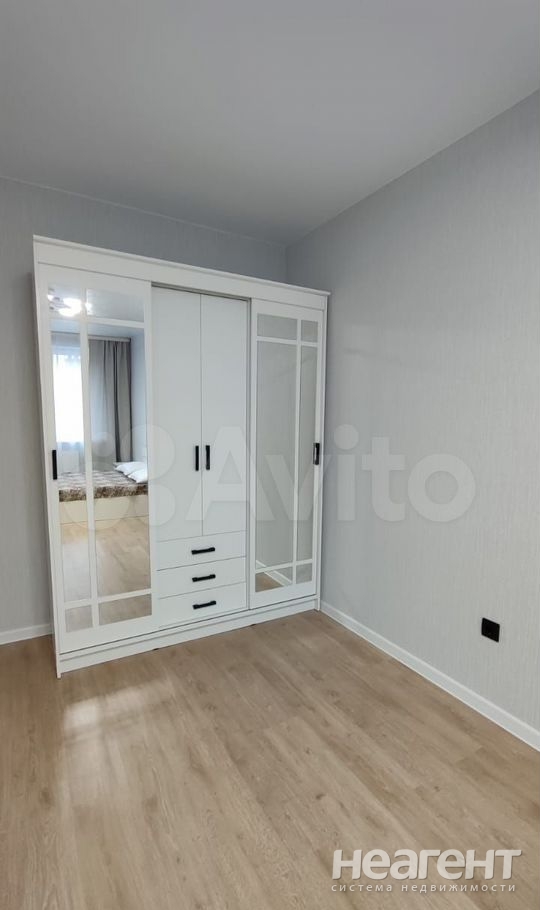 Сдается 1-комнатная квартира, 37 м²