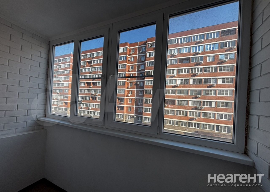 Сдается 1-комнатная квартира, 33,5 м²