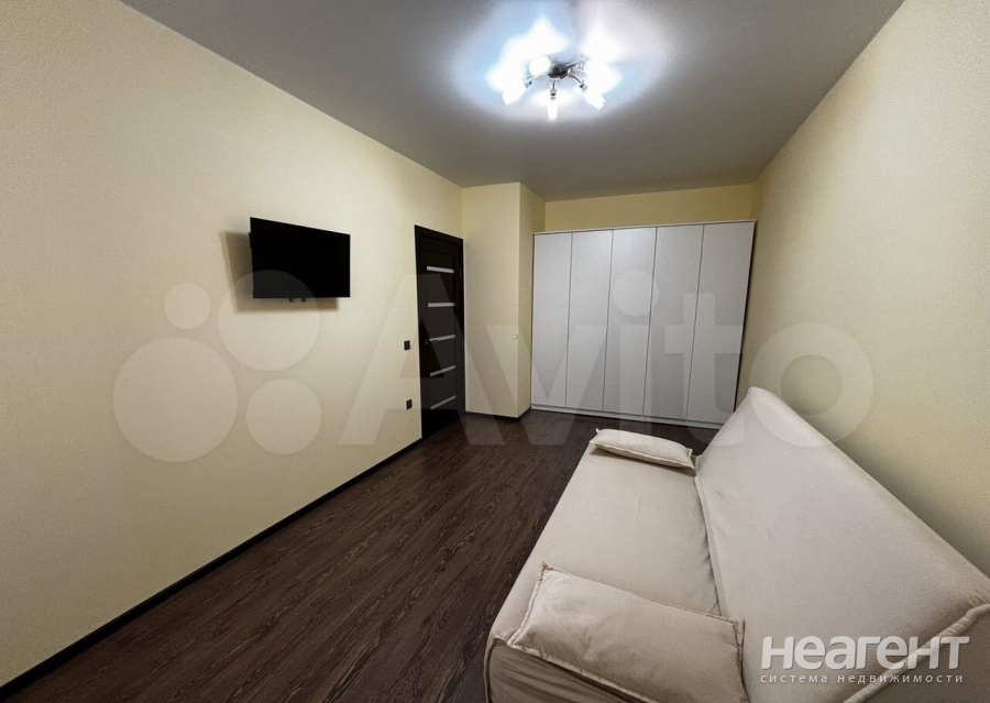 Сдается 1-комнатная квартира, 33,5 м²