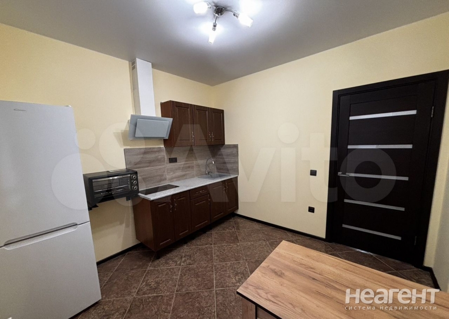 Сдается 1-комнатная квартира, 33,5 м²