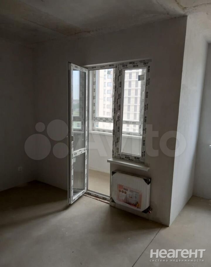 Продается 1-комнатная квартира, 27 м²