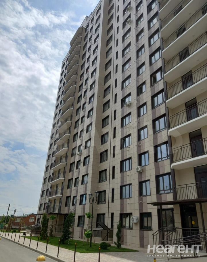 Продается 1-комнатная квартира, 27 м²