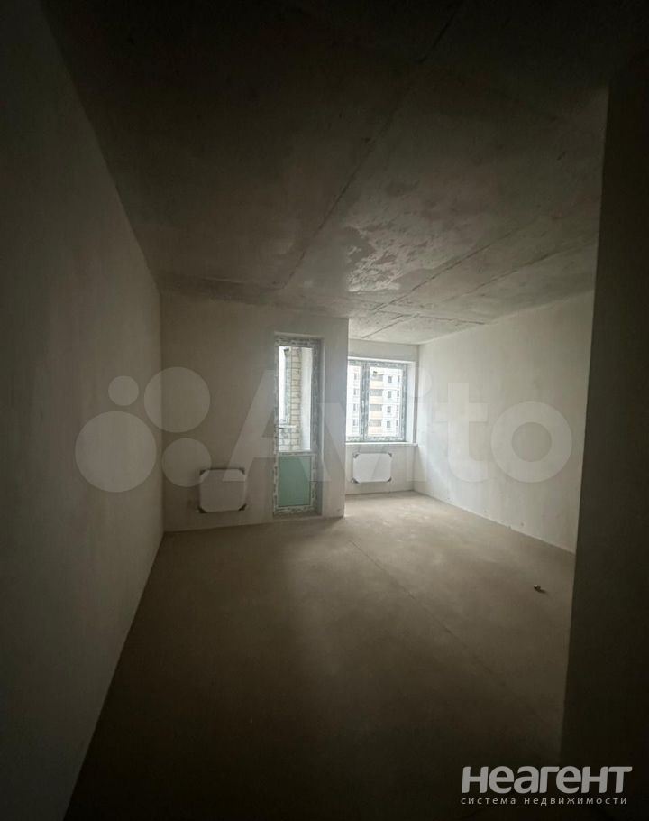 Продается 1-комнатная квартира, 24,6 м²