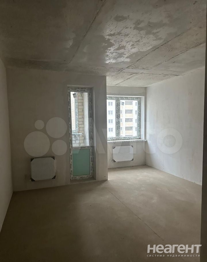 Продается 1-комнатная квартира, 24,6 м²