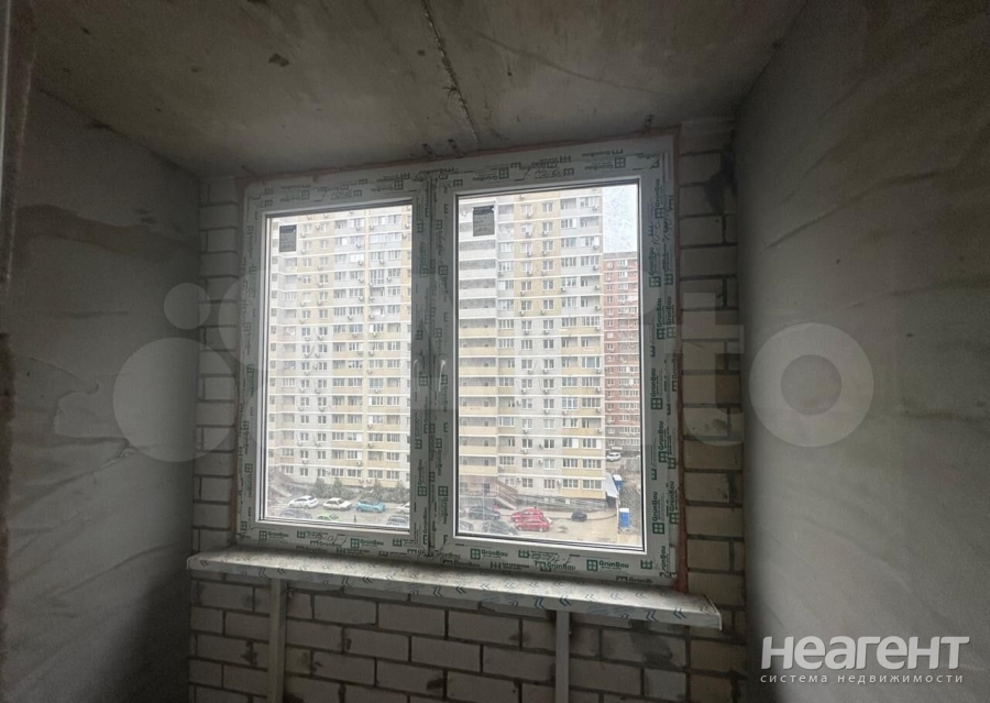 Продается 1-комнатная квартира, 24,6 м²