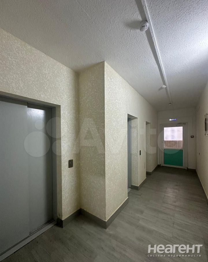 Продается 1-комнатная квартира, 24,6 м²