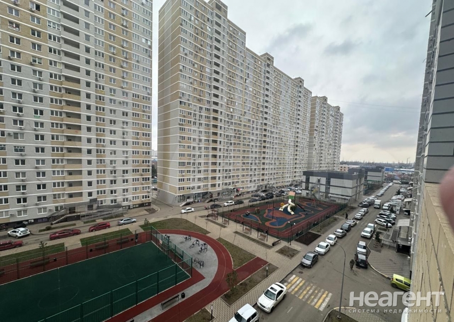 Продается 1-комнатная квартира, 24,6 м²