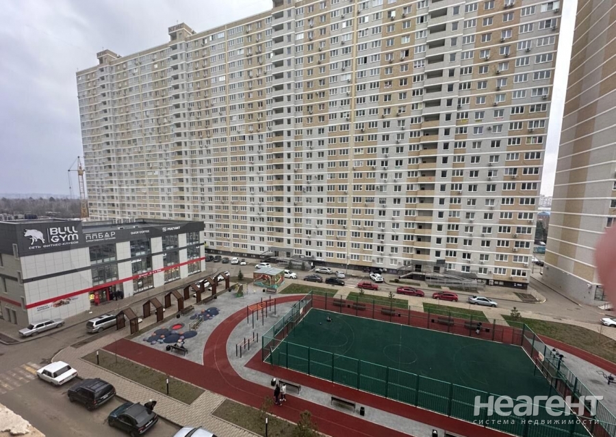 Продается 1-комнатная квартира, 24,6 м²