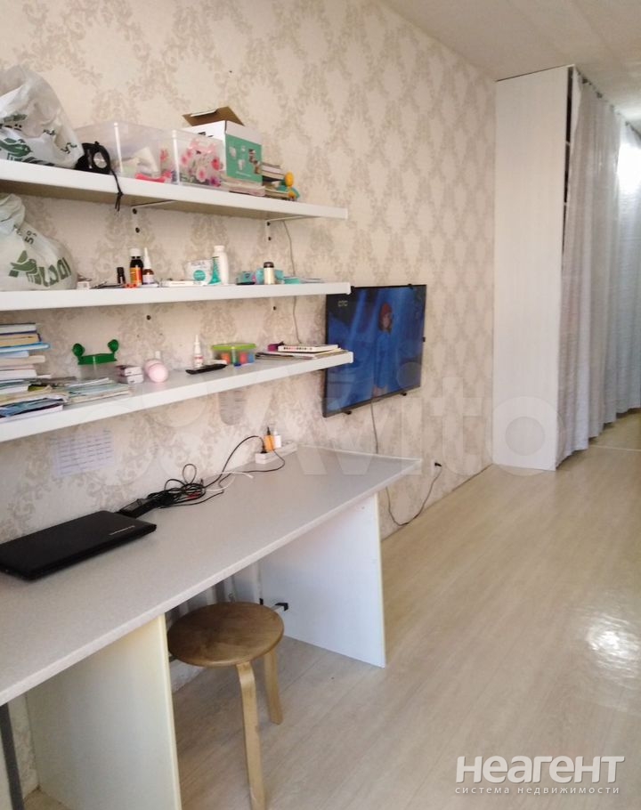 Продается 1-комнатная квартира, 25 м²