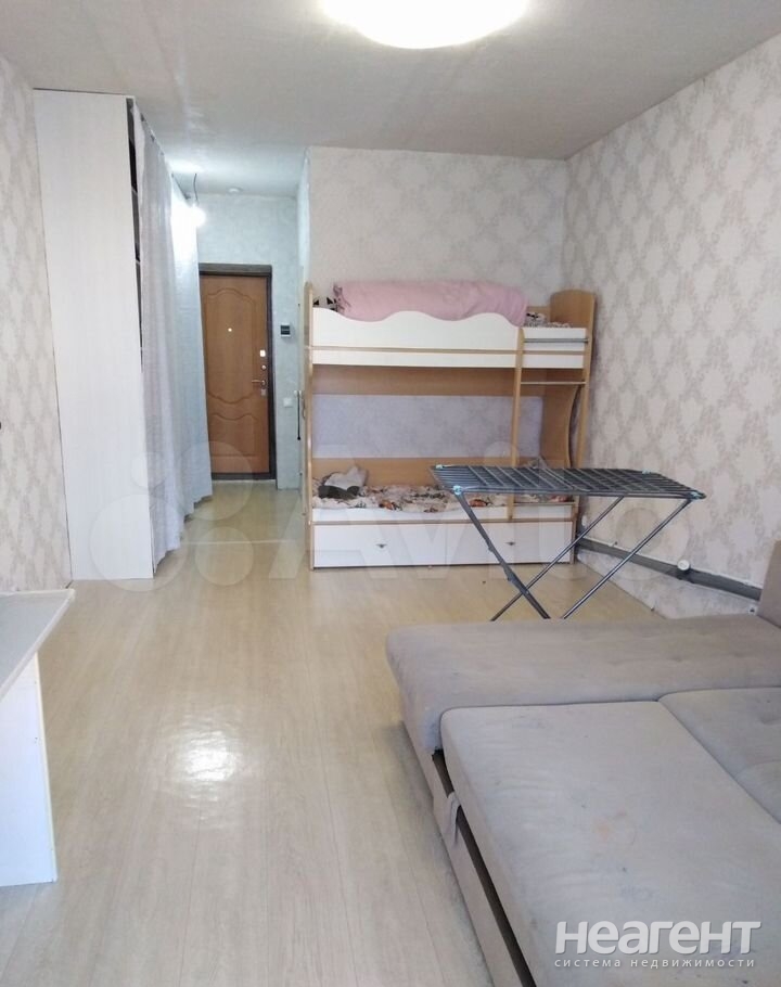 Продается 1-комнатная квартира, 25 м²