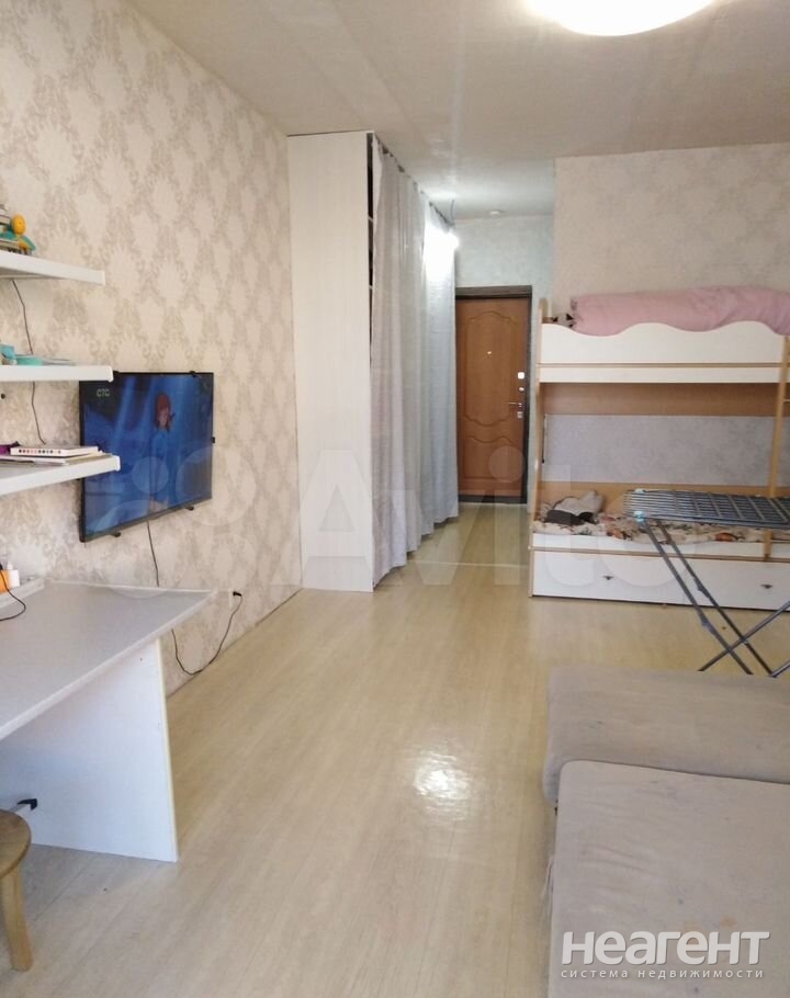 Продается 1-комнатная квартира, 25 м²