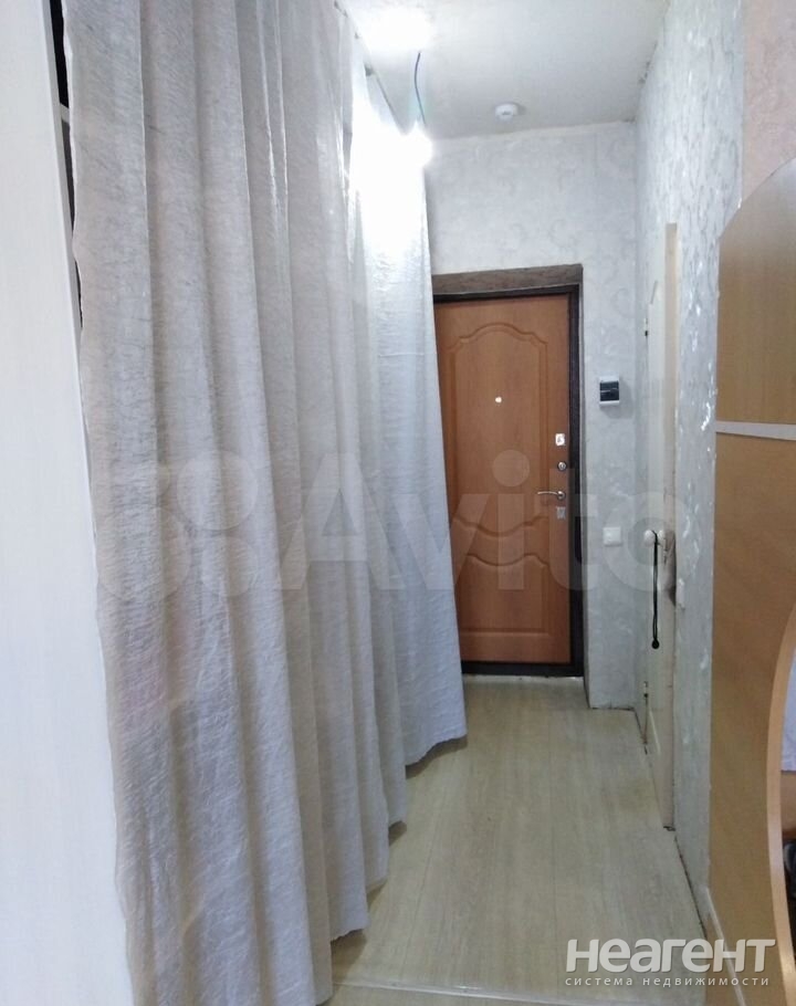 Продается 1-комнатная квартира, 25 м²