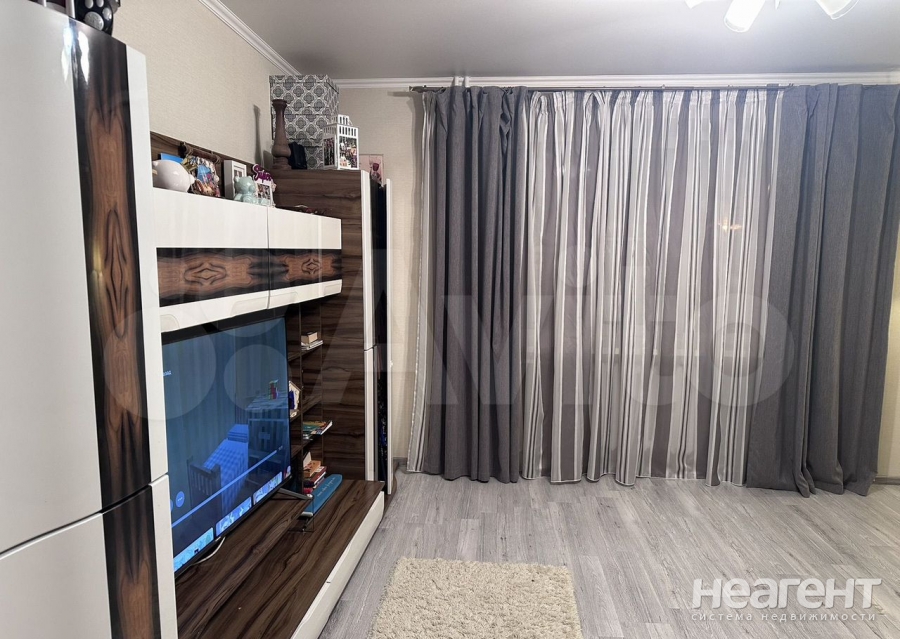 Продается 2-х комнатная квартира, 59,3 м²