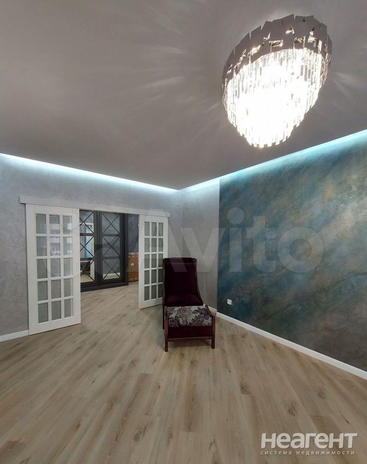 Продается 3-х комнатная квартира, 110 м²