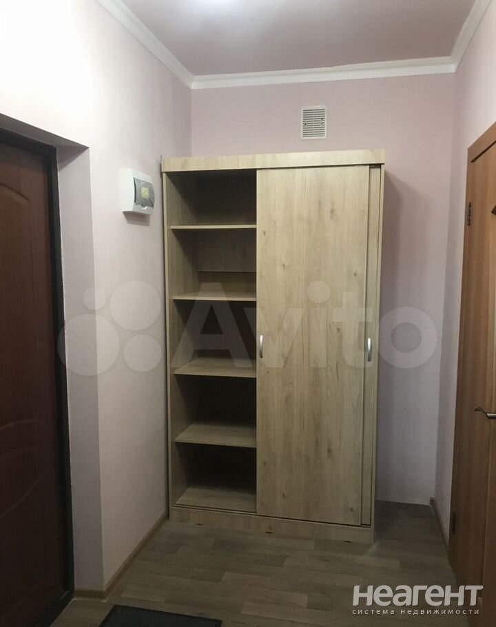 Сдается 1-комнатная квартира, 44 м²