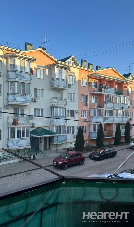 Продается 1-комнатная квартира, 35,8 м²