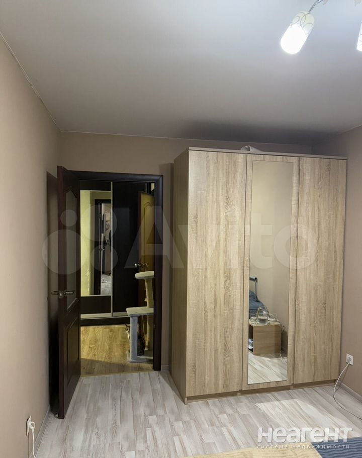 Продается 2-х комнатная квартира, 60 м²