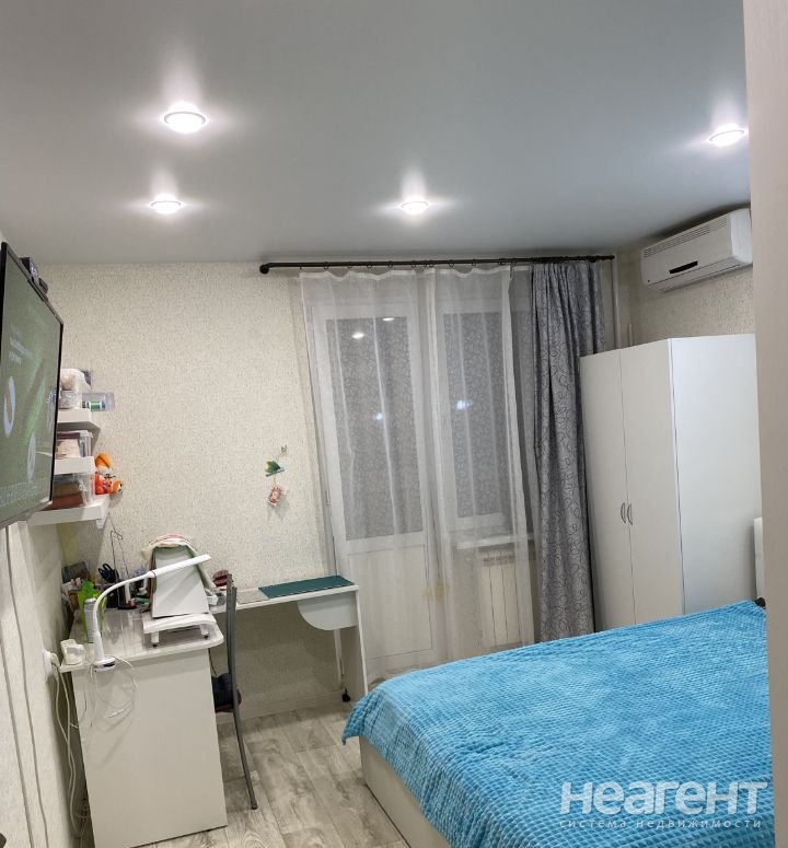 Продается 3-х комнатная квартира, 91,6 м²