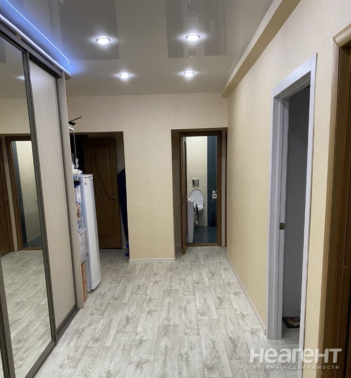 Продается 3-х комнатная квартира, 91,6 м²