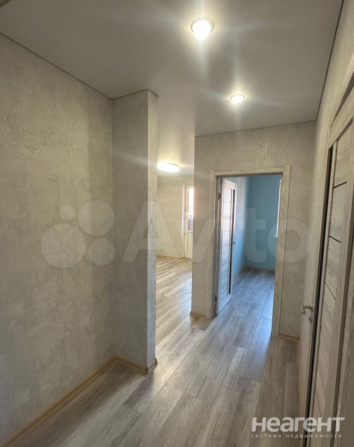 Продается 1-комнатная квартира, 36,6 м²