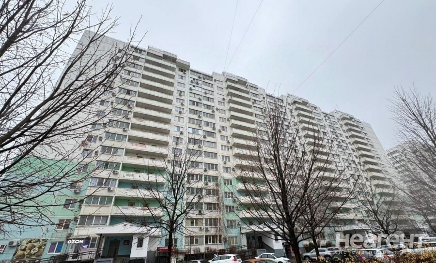 Продается 2-х комнатная квартира, 59,3 м²