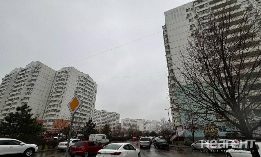 Продается 2-х комнатная квартира, 59,3 м²