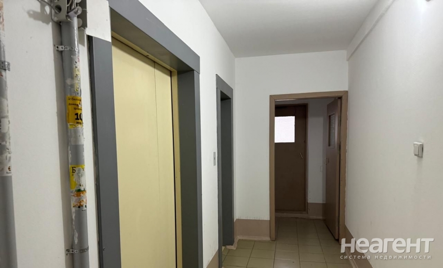 Продается 2-х комнатная квартира, 59,3 м²