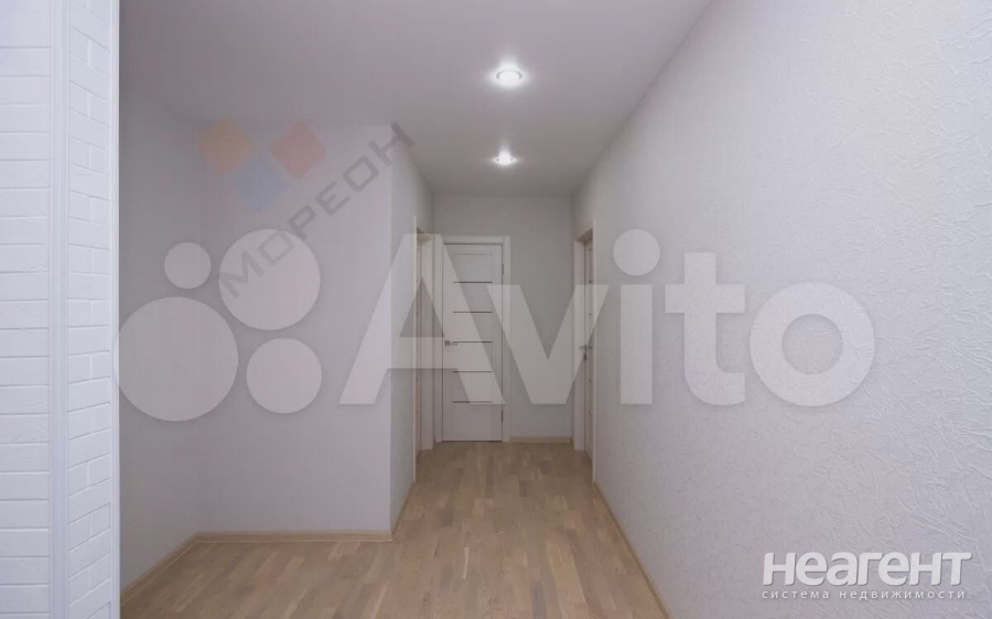 Продается 3-х комнатная квартира, 69,6 м²