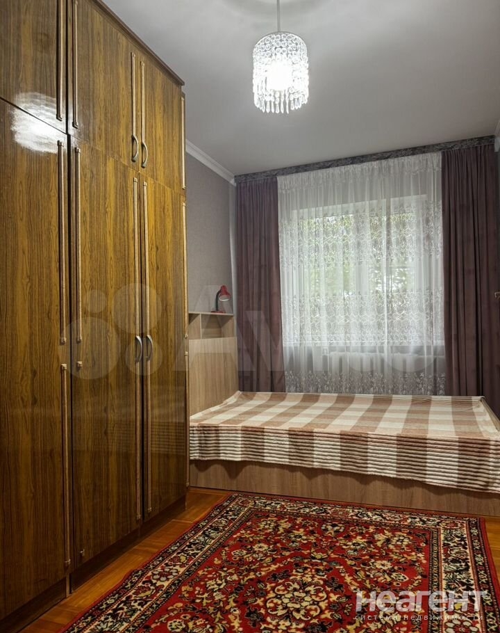 Сдается Многокомнатная квартира, 62 м²