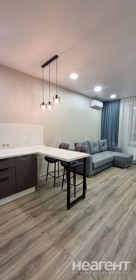 Сдается 1-комнатная квартира, 30 м²