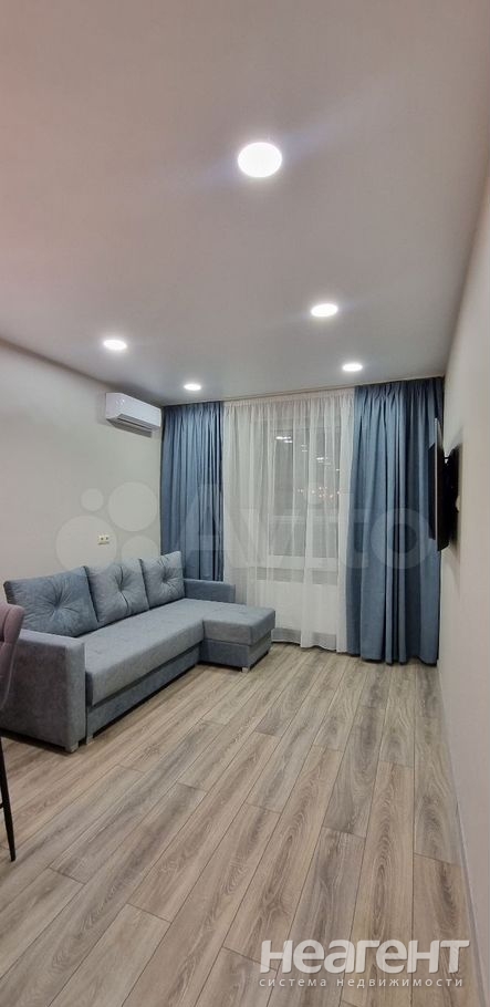 Сдается 1-комнатная квартира, 30 м²