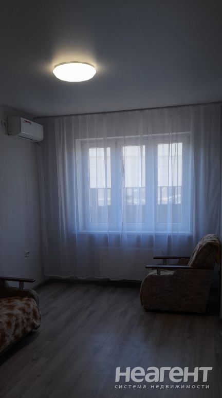 Сдается 1-комнатная квартира, 33 м²