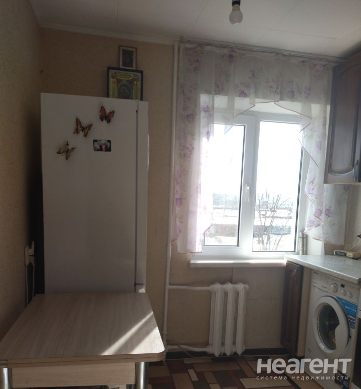 Продается 1-комнатная квартира, 33,3 м²