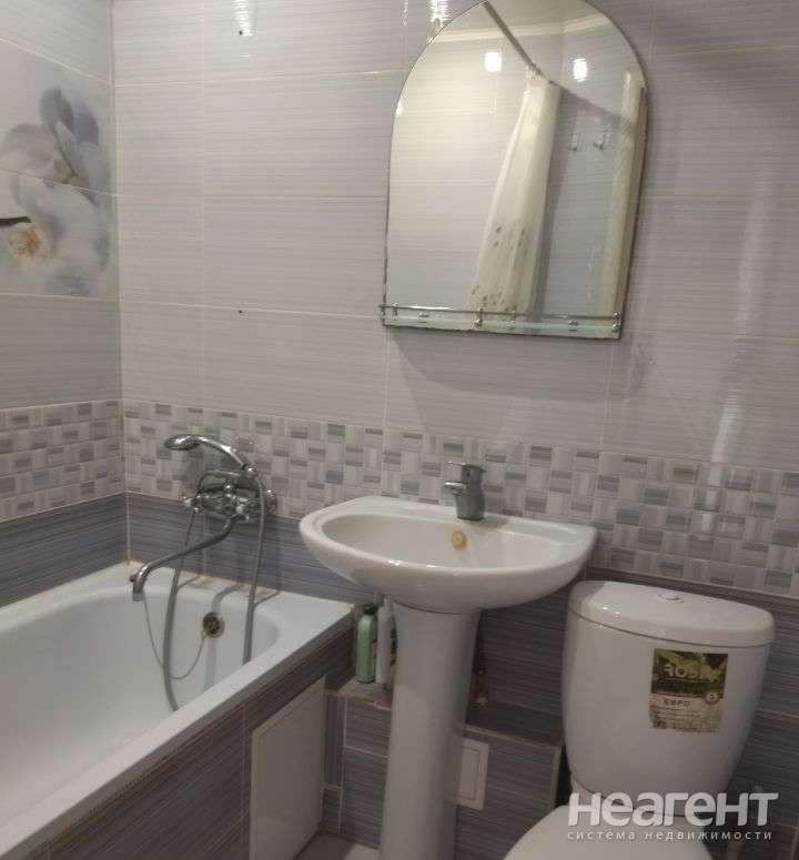 Продается 1-комнатная квартира, 33,3 м²