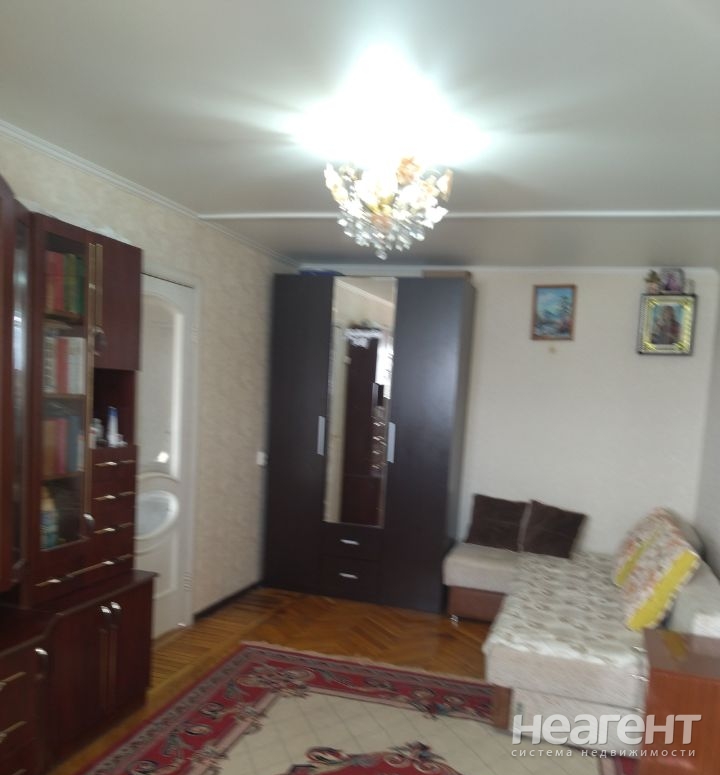 Продается 1-комнатная квартира, 33,3 м²