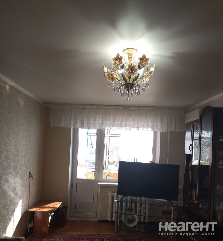 Продается 1-комнатная квартира, 33,3 м²