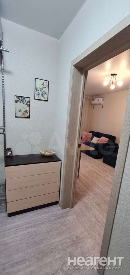 Сдается 1-комнатная квартира, 24,3 м²