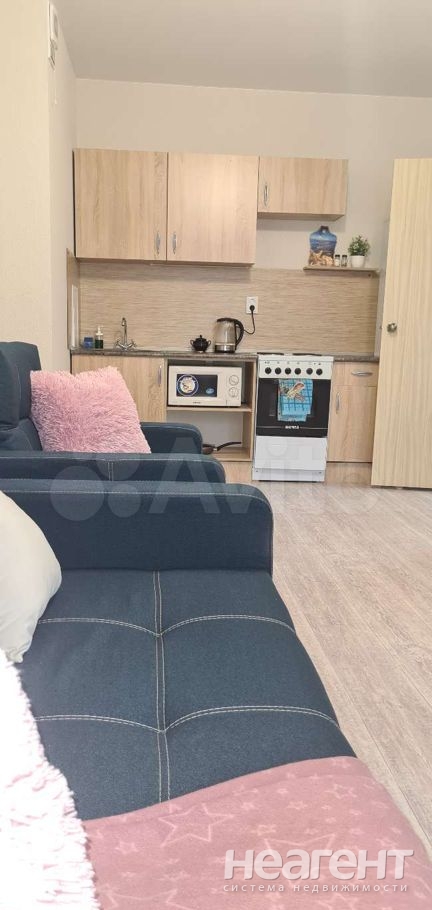 Сдается 1-комнатная квартира, 24,3 м²