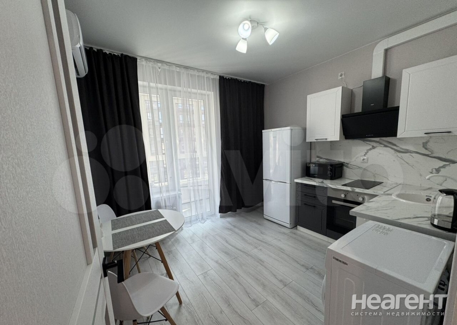 Сдается 1-комнатная квартира, 34 м²