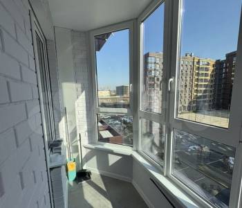 Сдается 1-комнатная квартира, 34 м²