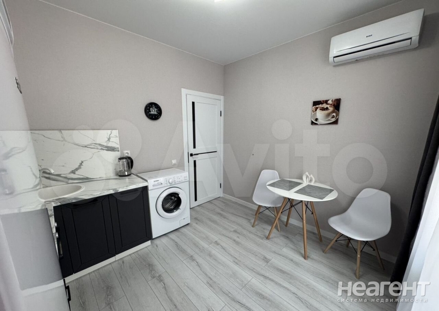 Сдается 1-комнатная квартира, 34 м²