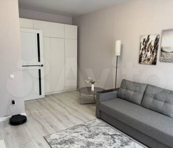 Сдается 1-комнатная квартира, 34 м²