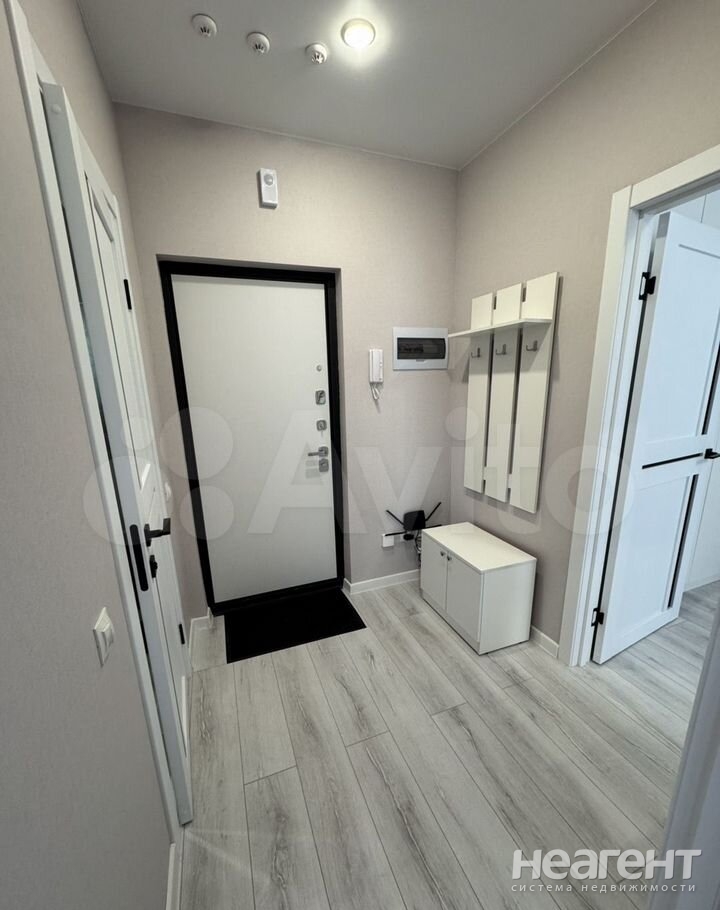 Сдается 1-комнатная квартира, 34 м²