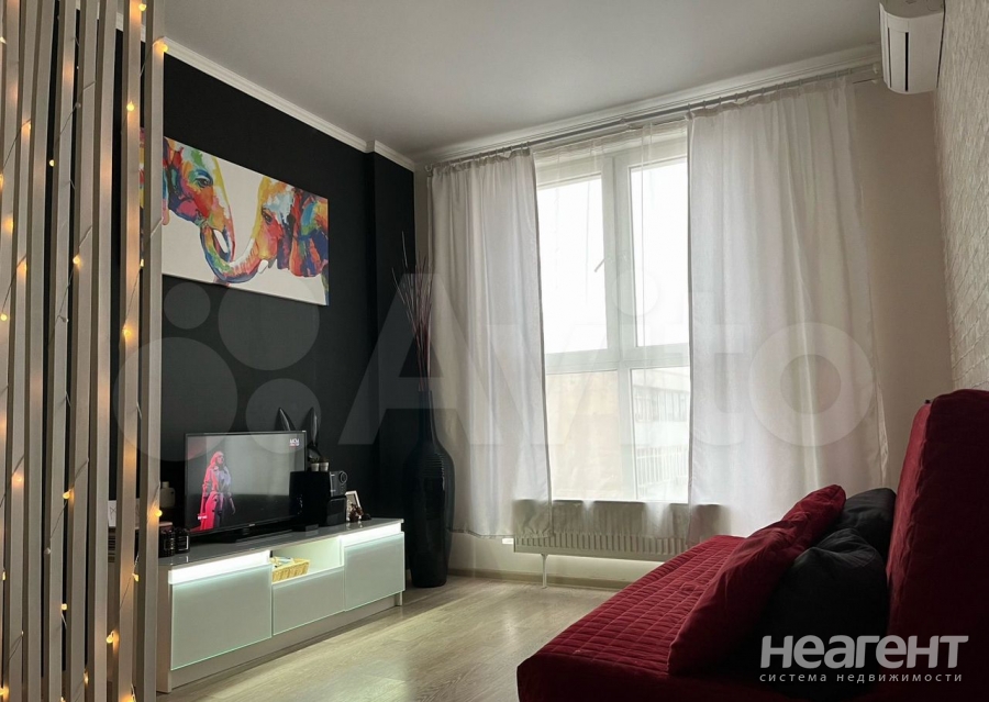 Сдается 1-комнатная квартира, 45 м²